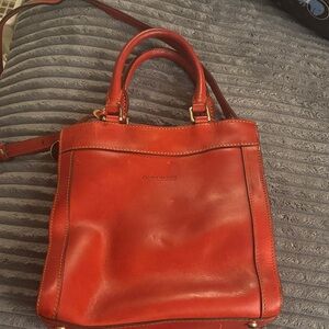 Vintage Dooney & Bourke Alto Bag
